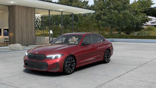 2026 BMW 330 i NA