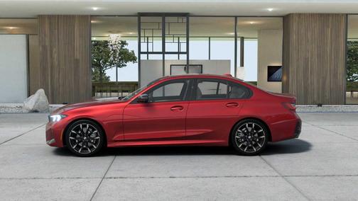 2026 BMW 330 i NA