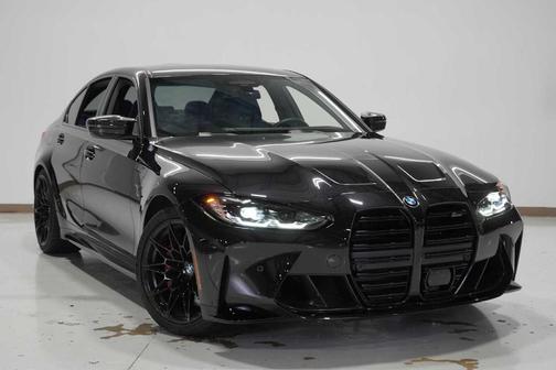 2024 BMW M3 Competition