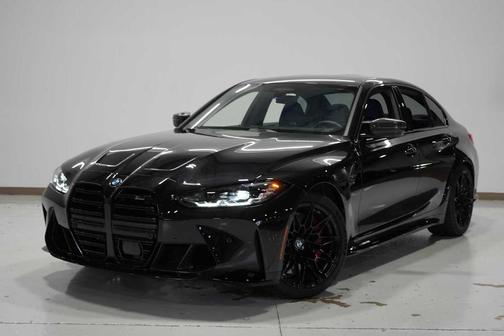 2024 BMW M3 Competition
