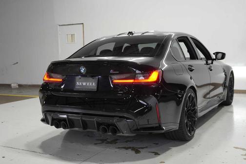2024 BMW M3 Competition