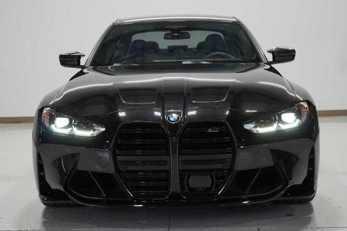 2024 BMW M3 Competition