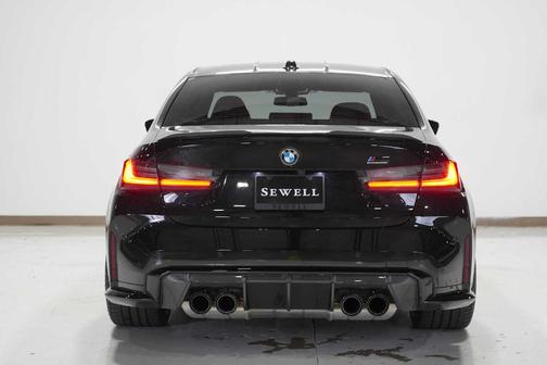 2024 BMW M3 Competition