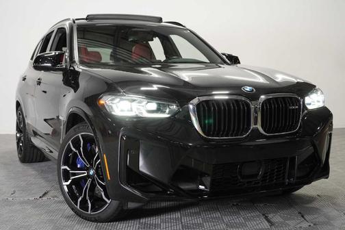 2022 BMW X3 M AWD