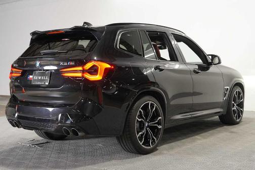 2022 BMW X3 M AWD