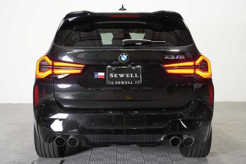 2022 BMW X3 M AWD