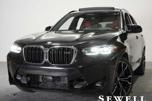 2022 BMW X3 M AWD