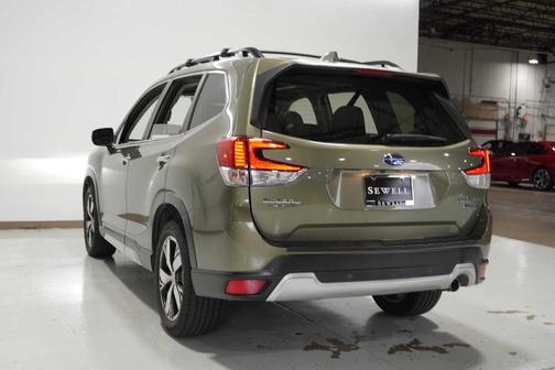 2019 Subaru Forester Touring