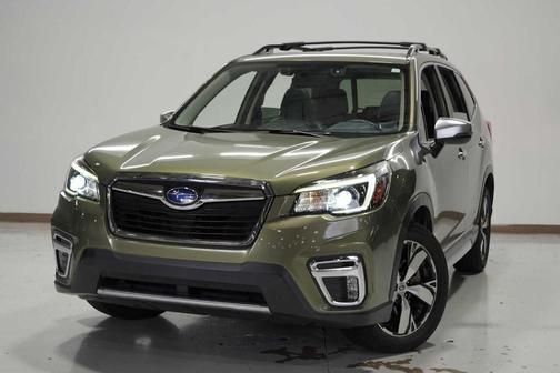 2019 Subaru Forester Touring