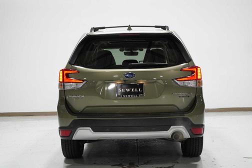 2019 Subaru Forester Touring