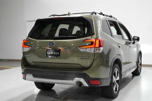 2019 Subaru Forester Touring