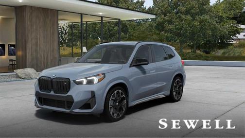 2025 BMW X1 M35i