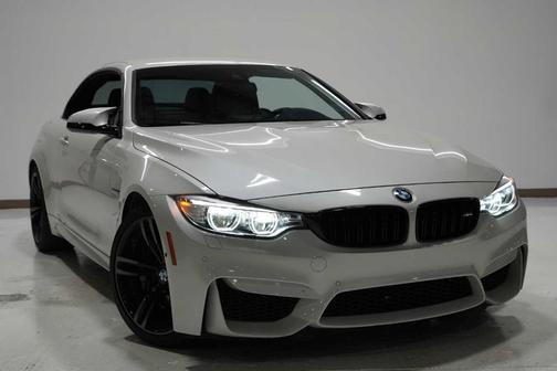 2015 BMW M4 Base