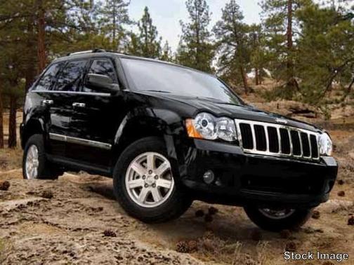 2011 Jeep Grand Cherokee Laredo