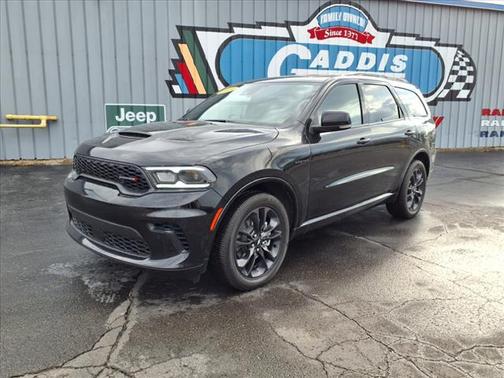 2025 Dodge Durango R/T Plus AWD