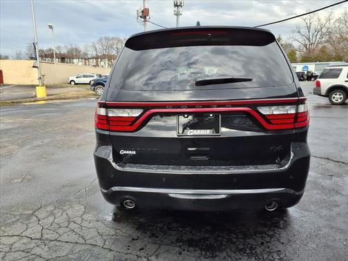 2025 Dodge Durango R/T Plus AWD