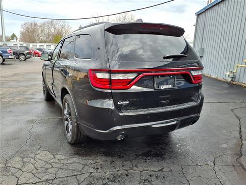 2025 Dodge Durango R/T Plus AWD