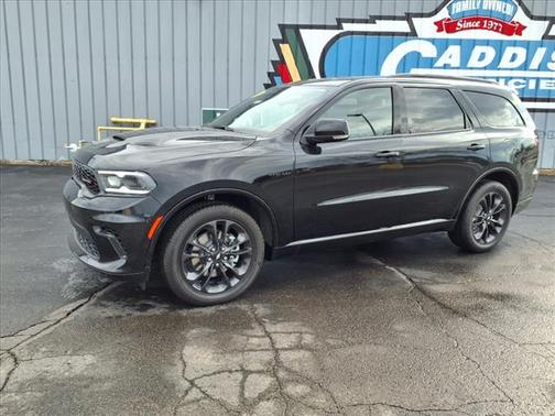 2025 Dodge Durango R/T Plus AWD