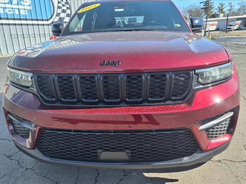 2025 Jeep Grand Cherokee Altitude