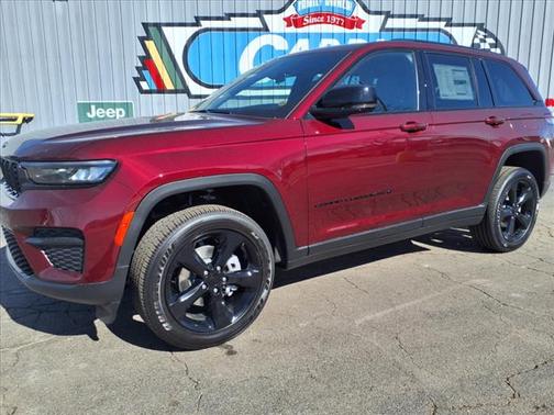 2025 Jeep Grand Cherokee Altitude