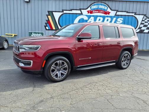 2022 Jeep Wagoneer Series III 4x4