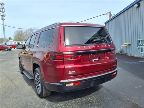 2022 Jeep Wagoneer Series III 4x4