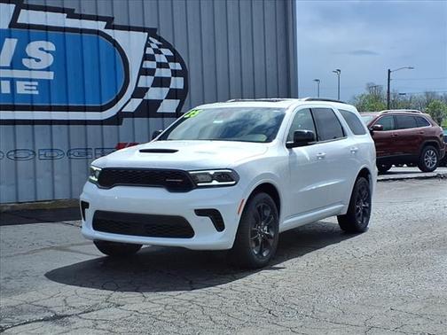 2025 Dodge Durango GT Plus