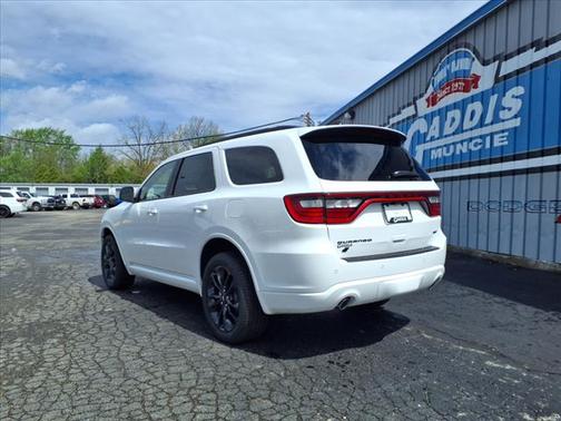2025 Dodge Durango GT Plus
