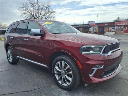 2021 Dodge Durango Citadel AWD