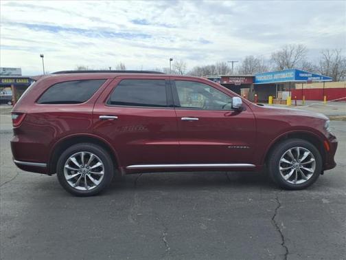 2021 Dodge Durango Citadel AWD