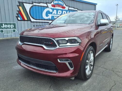 2021 Dodge Durango Citadel AWD