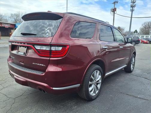 2021 Dodge Durango Citadel AWD