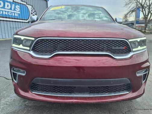 2021 Dodge Durango Citadel AWD