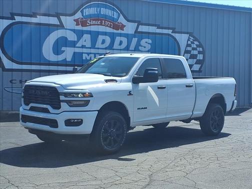 2025 RAM 2500 Big Horn Crew Cab 4x4 6'4' Box