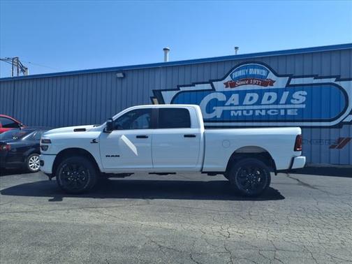 2025 RAM 2500 Big Horn Crew Cab 4x4 6'4' Box