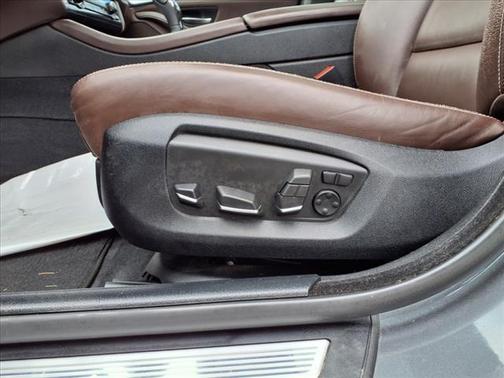 2015 BMW 550 550i