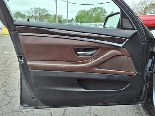2015 BMW 550 550i