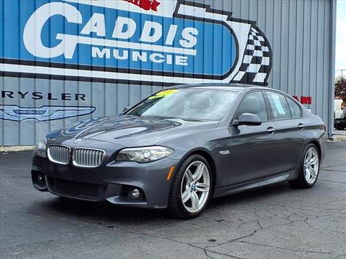 2015 BMW 550 550i