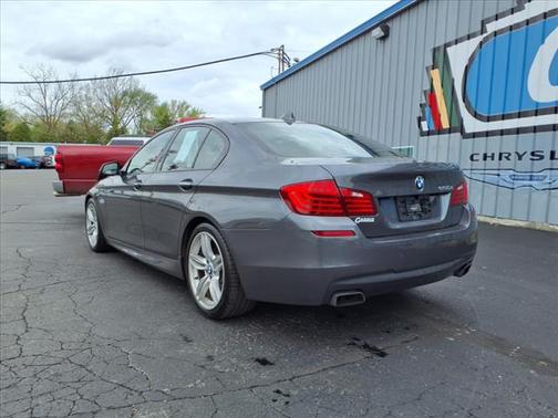 2015 BMW 550 550i
