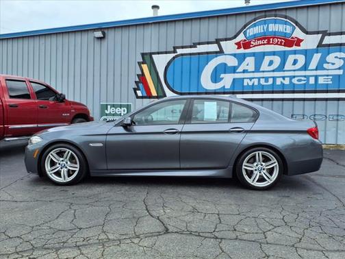 2015 BMW 550 550i