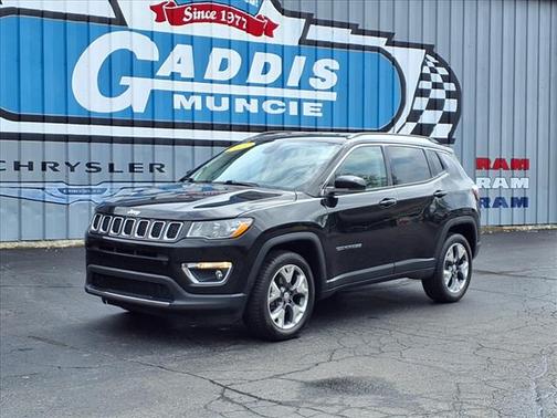 2020 Jeep Compass Limited