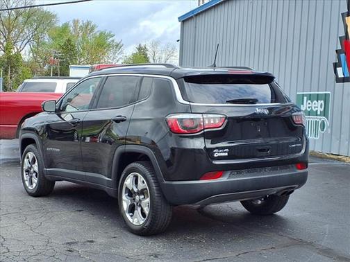 2020 Jeep Compass Limited