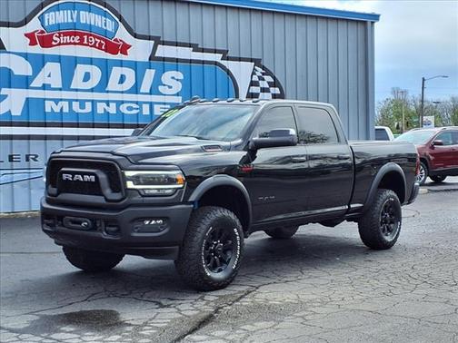 2022 RAM 2500 Power Wagon