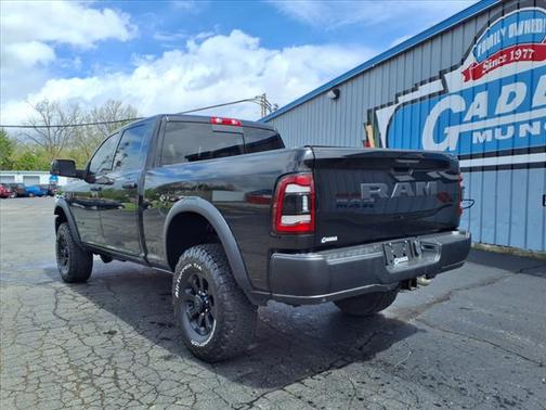 2022 RAM 2500 Power Wagon