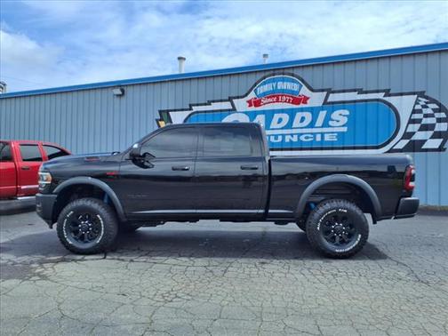 2022 RAM 2500 Power Wagon