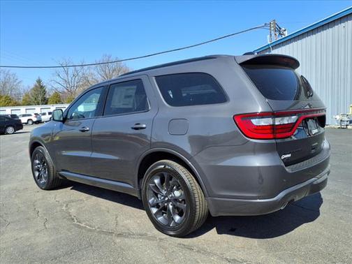 2025 Dodge Durango R/T Plus AWD
