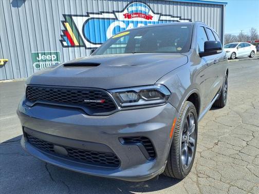 2025 Dodge Durango R/T Plus AWD