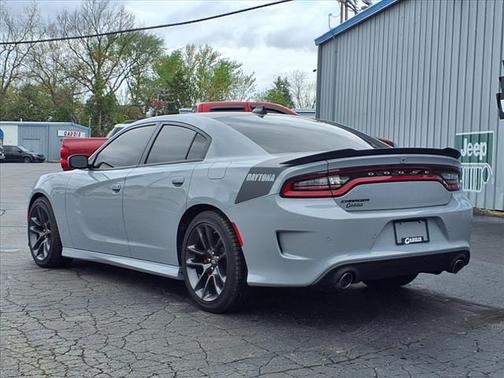 2022 Dodge Charger R/T