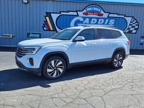 2024 Volkswagen Atlas 2.0T SE w/Technology