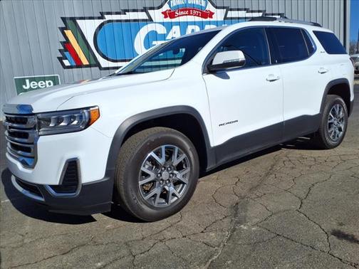 2023 GMC Acadia AWD SLE